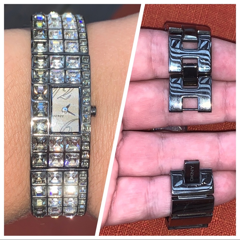 DKNY Women’s Glitz